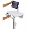 emplea una versátil interfaz para dar cabida a casi cualquier tableta 1 emplea una versátil interfaz para dar cabida a casi cualquier tableta Carro StyleView® para tabletas, SV10 NUEVO