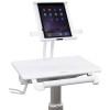 se mueve sin esfuerzo 0 se mueve sin esfuerzo Carro StyleView® para tabletas, SV10 NUEVO