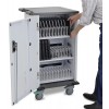 casillero para portatiles 3 casillero para portatiles YES Basic Charging Cart