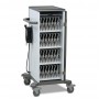 Ergotron YESTABGMPW4 YES40 Cesta de carga para las tabletas Especificaciones Ergotron YESTABGMPW4 YES40 Cesta de carga para las tabletas