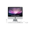 iMac 27" Pro de Apple iMac 27" Pro de Applehought iMac had everything, now there´s even more. More powerful Intel Core 2 Duo processors. And more memory standard. Combine this with Mac OS X Leopard and iLife ´08, and it´s more all-in-one than ever. iMac packs amazing performance into a stunningly slim space. Apple Imac pro
..
