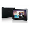 Samsung Galaxy Tab 10.1 Samsung Galaxy Tab 10.1Tab 10.1, is the world’s thinnest tablet, measuring 8.6 mm thickness, running with Android 3.0 Honeycomb OS on a 1GHz dual-core Tegra 2 processor, similar to its younger brother Samsung Galaxy Tab 8.9.
Samsung Galaxy Tab 10.1 gives pure Android 3.0 experience, adding its new TouchW..