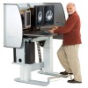 Equipo de Radiologia - Anthro Carl’s Table CT15 for Radiology Equipo de Radiologia - Anthro Carl’s Table CT15 for Radiologyara radiologia estudio de imagenes
Anthro Carl’s Table CT15 for Radiology
Treat yourself to Carl’s Table, Anthro’s flagship healthcare imaging workstation. With the push of a button, control the table’s height and tilt so you can work sitting, standing or reclining to stay energiz..
