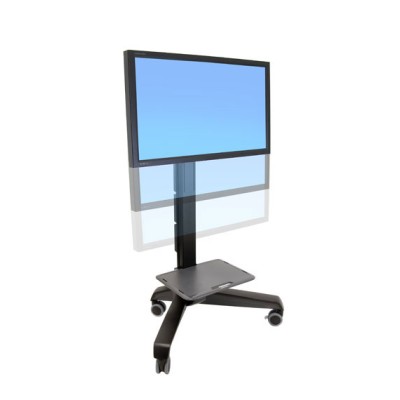Ergotron 24-191-085 | Centro móvil Neo-Flex Pedestal de piso ruedas Ergotron 24 191 085 | Centro móvil Neo Flex Pedestal de piso ruedas