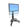 Ergotron 24-191-085 | Centro móvil Neo-Flex Pedestal de piso ruedas Especificaciones Ergotron 24-191-085 | Centro móvil Neo-Flex Pedestal de piso ruedas