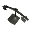 33-322-200 Soporte para 2 monitores DS100 ergotron escritorio 33-322-200 Soporte para 2 monitores DS100 ergotron escritoriomonitores DS100 ergotron sobre escritorio
Soporte de escritorio para monitor dual DS100, Horizontal
dual monitor desk stand
Visualice varios monitores LCD o televisores de pantalla plana de forma simultánea con la tecnologá patentada Paraview Technology. El ángulo..