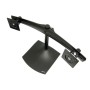 33-322-200 Soporte para 2 monitores DS100 ergotron escritorio Especificaciones 33-322-200 Soporte para 2 monitores DS100 ergotron escritorio