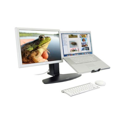 Soporte Ergotron para monitor o pantalla+Laptop Combo Soporte Ergotron para monitor o pantalla+Laptop Combo