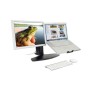 Soporte Ergotron para monitor o pantalla+Laptop Combo Especificaciones Soporte Ergotron para monitor o pantalla+Laptop Combo