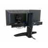 soporte para laptop y monitor 2 soporte para laptop y monitor Soporte Ergotron para monitor o pantalla+Laptop Combo