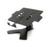 Soporte para portátil ergotron 33-334-085 base Soporte para portátil ergotron 33-334-085 basete para portátil Neo-Flex® Ergotron 33-334-085
Este ámbito y amplitud de movimiento de 15 cm del soporte ofrece un verdadero ajuste ergonómico: eleve e incline una pantalla de portátil a la altura de los ojos y aumente la comodidad y la productividad.
..
