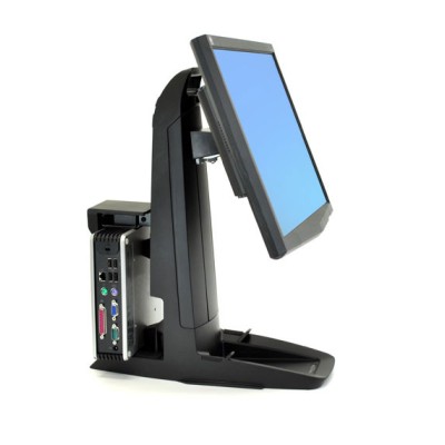 Base para monitor y cpu HP/DELL Ergotron 33-338-085 Base para monitor y cpu HP/DELL Ergotron 33 338 085