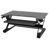 33-406-085 WorkFit-TL Estación de trabajo para escritorio de pie en negro 33-406-085 WorkFit-TL Estación de trabajo para escritorio de pie en negro-TL Estación de trabajo para escritorio de pie o sentado (negro 33-406-085)
Presentamos una solución ultrafácil para escritorios de pie que convierte rápidamente la superficie de una mesa en una estación saludable de trabajo de pie y sentado. ¡Lo único que hay que hacer es colocar el..