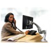 articulado 3 articulado Ergotron Neo Flex | Brazo articulado de monitor a mesa o escritorio