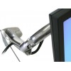 soporte para pantalla 5 soporte para pantalla Soporte MX ergotron de escritorio mesa Monitor Pantalla 45 214 026 Grande