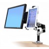 brazo ergotron lx 3 brazo ergotron lx Ergotron 45 241 026 Brazo de mesa para Monitor LX