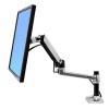 Ergotron 45-241-026 Brazo de mesa para Monitor LX Ergotron 45-241-026 Brazo de mesa para Monitor LXX ergotron 45-241-026
¡Estructura resistente en aluminio pulido! Probados para rendir 10 veces los ciclos de vida útil de otras marcas de la competencia, y aproximadamente por la mitad del precio de un brazo de mesa.
Nunca hasta ahora ha sido tan sencillo lograr..