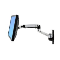 Ergotron 45-243-026 Brazo de pared articulado LX Soporte Ergotron 45-243-026 Brazo de pared articulado LX Soporte