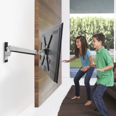 Ergotron 45-304-026 | Brazo de pared articulado para Pantalla TV hasta 63" Ergotron 45 304 026 | Brazo de pared articulado para Pantalla TV hasta 63"