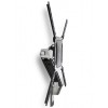 soporte de pared rotatorio 5 soporte de pared rotatorio Ergotron 45 304 026 | Brazo a pared articulado para Pantalla TV hasta 63"