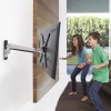 soporte para pantalla 2 soporte para pantalla Ergotron 45 304 026 | Brazo a pared articulado para Pantalla TV hasta 63"