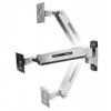 para Pantalla 2 para Pantalla Ergotron 45 361 026 Brazo de pared para Pantalla Tv soporta 42"