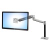 Brazo LX para LCD HD montaje de escritorio de pie o sentado 45-384-026 Brazo LX para LCD HD montaje de escritorio de pie o sentado 45-384-026;
Brazo LX HD para LCD con montaje de escritorio de pie o sentado
Este versátil brazo puede utilizarse en una variedad de aplicaciones: se adapta a monitores grandes, televisores de tamaño mediano y computadores todo en uno, cuyo peso no exceda 13,6 kg (30 lb).
El brazo LX brin..