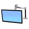 ergotron 0 ergotron Brazo LX para LCD HD montaje de escritorio de pie o sentado 45 384 026