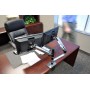 Ergotron 45-248-026 | Brazo para 2 monitores escritorio LX Especificaciones Ergotron 45-248-026 | Brazo para 2 monitores escritorio LX