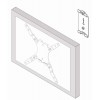 de pared Soporte economico sencillo para Pantalla de hasta 32 pulgadas