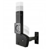 Glide Wall Mount 2 Glide Wall Mount Soporte montaje en pared Glide Wall Mount, LD X