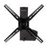 Soporte montaje en pared Glide Wall Mount, LD-X Soporte montaje en pared Glide Wall Mount, LD-Xte montaje en pared Glide Wall Mount, LD-X
Una pantalla multi-propósito necesita un soporte de multi-propósito! Ajuste fácilmente la altura de la pantalla, el ángulo y el grado de inclinación, por lo que se posiciona adecuadamente para la visualización, ya sea sentado o d..