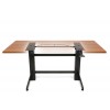 sentado 3 sentado Base para trabajar de pie/sentado WorkFit B 24 388 009 Ergotron