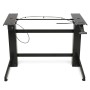 Base para trabajar de pie/sentado WorkFit-B 24-388-009 Ergotron Especificaciones Base para trabajar de pie/sentado WorkFit-B 24-388-009 Ergotron