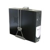 Soporte universal para CPU pared mesa tubo 80-105-064 vertical Soporte universal para CPU pared mesa tubo 80-105-064 verticalal para CPU pared vertical mesa tubo
Pueden fijarse la mayoría de ordenadores en este soporte, sobre diversas superficies: directamente a la pared o bajo un escritorio, o a polos, guía mural Ergotron y puesto de control. El diseño de esta unidad es atractivo y seguro,..