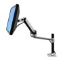 Brazo de mesa Ergotron 45-295-026 LX Soporte escritorio alto Especificaciones Brazo de mesa Ergotron 45-295-026 LX Soporte escritorio alto