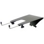 Soporte Base para laptop - notebook en pared, escritorio, brazo Especificaciones Soporte Base para laptop - notebook en pared, escritorio, brazo