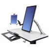 base para ipad 5 base para ipad Soporte Brazo de montura de escritorio tabletas o ipad Neo Flex