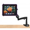 Brazo 1 Brazo Soporte Brazo de montura de escritorio tabletas o ipad Neo Flex