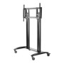 Pedestal para pantallas grandes 98 pulgadas de PISO metalico Especificaciones Pedestal para pantallas grandes 98 pulgadas de PISO metalico