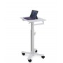 StyleView S-Tablet Cart, SV10 - for Microsoft Surface Especificaciones StyleView S-Tablet Cart, SV10 - for Microsoft Surface
