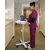 ajustable 2 ajustable StyleView S Tablet Cart, SV10 for Microsoft Surface