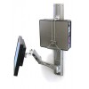 base universal para cpu 4 base universal para cpu Soporte universal para CPU pared mesa tubo 80 105 064 vertical