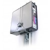 base para computadora 5 base para computadora Soporte universal para CPU pared mesa tubo 80 105 064 vertical