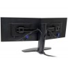 soporte para 2 monitores 1 soporte para 2 monitores Soporte doble para elevación de LCD dual Neo Flex