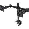 soporte 0 soporte Soporte para 2 pantallas monitores escritorio/mesa brazos economico