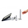 soporte de escritorio 0 soporte de escritorio Neo Flex Extension tipo Brazo Extend LCD Arm Ergotron