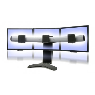Soporte 33-296-195 para 3 monitores-2-pantallas mesa escritorio Soporte 33 296 195 para 3 monitores 2 pantallas mesa escritorio