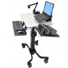 9 Escritorio/Mesa de trabajo digital móvil (MDW) TeachWell Ergotron