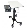 Escritorio/Mesa de trabajo digital móvil (MDW) TeachWell Ergotron Escritorio/Mesa de trabajo digital móvil (MDW) TeachWell Ergotronajo digital móvil (MDW) TeachWell
TeachWell® Mobile Digital Workspace
Este compacto módulo de tecnología centraliza el ordenador portátil o la CPU, el teclado y el ratón, la cámara de documentos portátil, el reproductor de DVD, el dispositivo de proyección y mucho más en una..